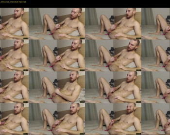 anton_boy007 — 57 minute Chaturbate male cam show recording, 720p, Mar 25, 2022