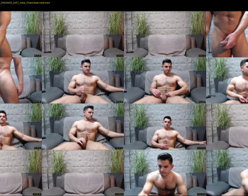antoniovalentinidiamond — 113 minute Chaturbate male cam show recording, 720p, Mar 25, 2022