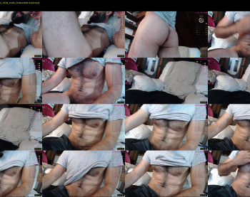 antonywebcam — 34 minute Chaturbate male cam show recording, 1080p, Mar 25, 2022