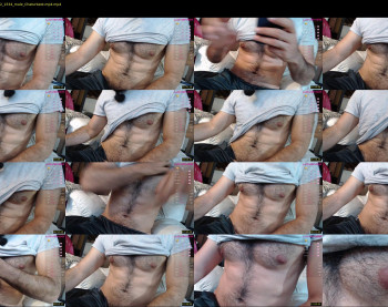 antonywebcam — 13 minute Chaturbate male cam show recording, 1080p, Mar 25, 2022