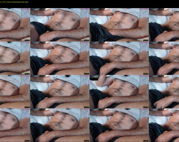 antonywebcam — 23 minute Chaturbate male cam show recording, 1080p, Mar 25, 2022