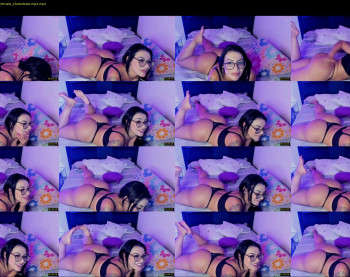 anyiled — 13 minute Chaturbate female cam show recording, 720p, Mar 25, 2022