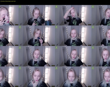 appr0ved — 5 minute Chaturbate female cam show recording, 1080p, Mar 25, 2022