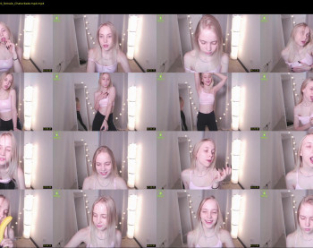 appr0ved — 47 minute Chaturbate female cam show recording, 1080p, Mar 25, 2022