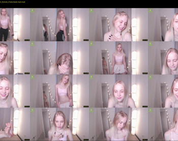 appr0ved — 49 minute Chaturbate female cam show recording, 1080p, Mar 25, 2022