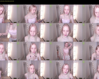 appr0ved — 51 minute Chaturbate female cam show recording, 1080p, Mar 25, 2022