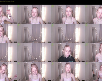 appr0ved — 48 minute Chaturbate female cam show recording, 1080p, Mar 25, 2022