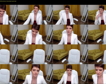 arianasage_ — 54 minute Chaturbate female cam show recording, 1080p, Mar 25, 2022