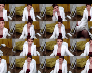 arianasage_ — 54 minute Chaturbate female cam show recording, 1080p, Mar 25, 2022