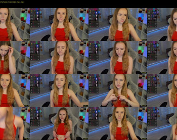 arielbelli — 46 minute Chaturbate female cam show recording, 720p, Mar 25, 2022