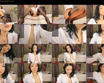 arisi_su — 17 minute Chaturbate female cam show recording, 1080p, Mar 25, 2022