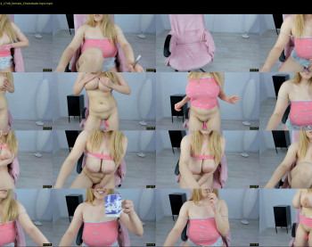asleeeymorgan — 54 minute Chaturbate female cam show recording, 1080p, Mar 25, 2022