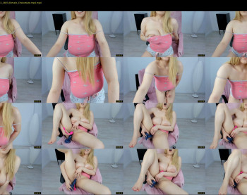 asleeeymorgan — 34 minute Chaturbate female cam show recording, 1080p, Mar 25, 2022