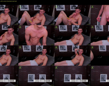 athleticloganx — 54 minute Chaturbate male cam show recording, 1080p, Mar 25, 2022