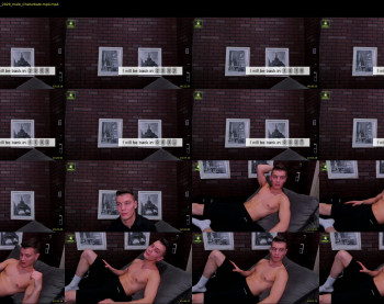 athleticloganx — 56 minute Chaturbate male cam show recording, 1080p, Mar 25, 2022