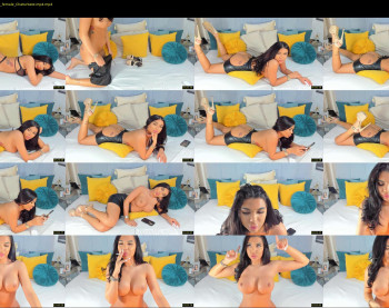 b3llahot — 29 minute Chaturbate female cam show recording, 1080p, Mar 25, 2022
