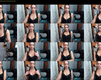 babelucy_18 — 44 minute Chaturbate female cam show recording, 1080p, Mar 25, 2022