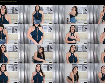 baker_emma — 54 minute Chaturbate female cam show recording, 1080p, Mar 25, 2022