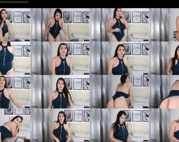 baker_emma — 51 minute Chaturbate female cam show recording, 1080p, Mar 25, 2022