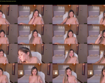 beckyjames — 40 minute Chaturbate female cam show recording, 720p, Mar 26, 2022