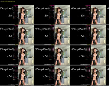 belaford — 27 minute Chaturbate female cam show recording, 1080p, Mar 26, 2022