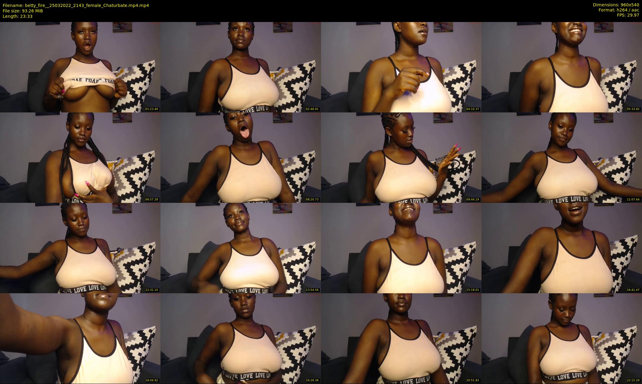 betty_fire_ — 24 minute Chaturbate female cam show recording, 480p, Mar 25, 2022