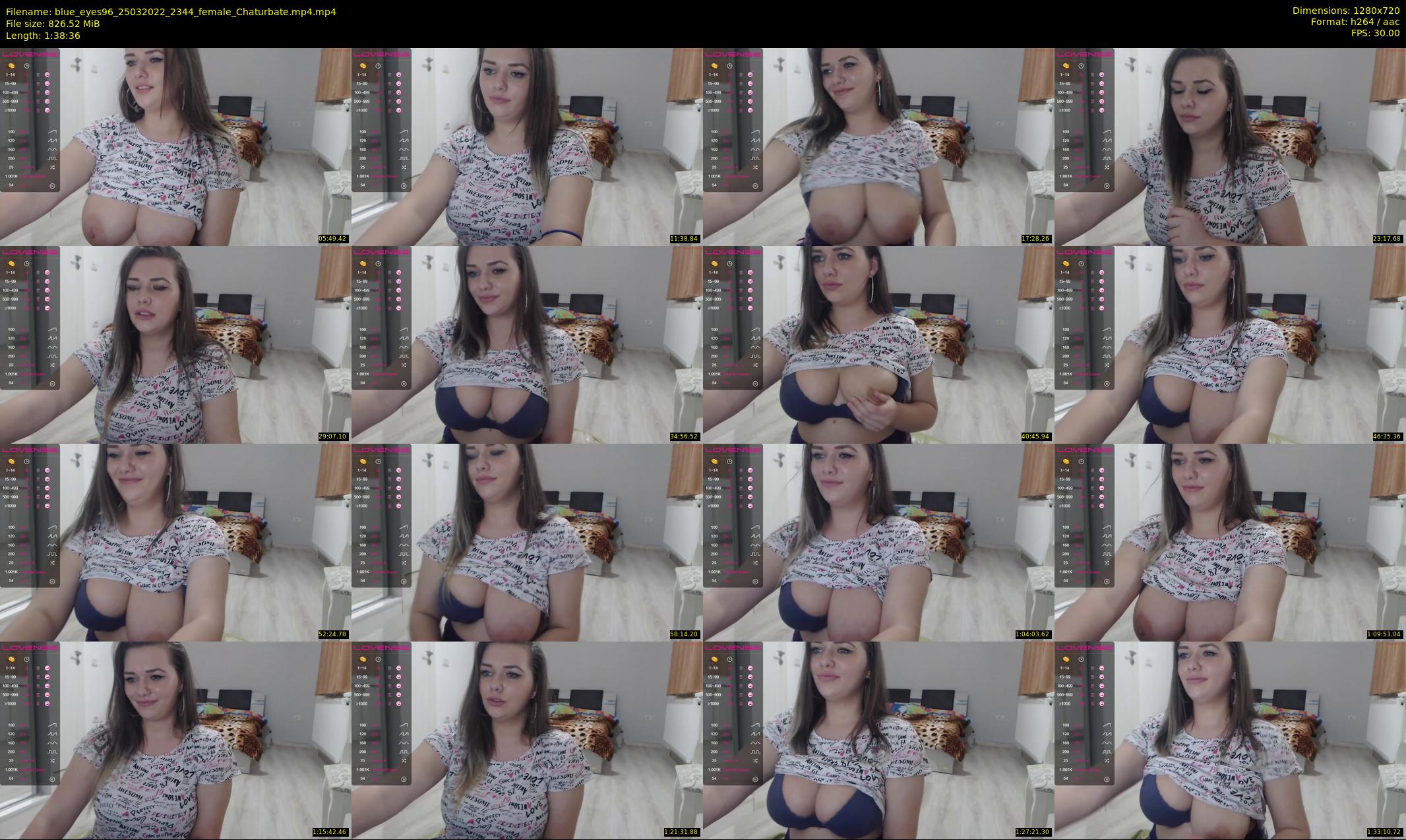 blue_eyes96 — 99 minute Chaturbate female cam show recording, 720p, Mar 25, 2022