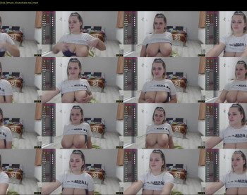 blue_eyes96 — 3 minute Chaturbate female cam show recording, 720p, Mar 26, 2022