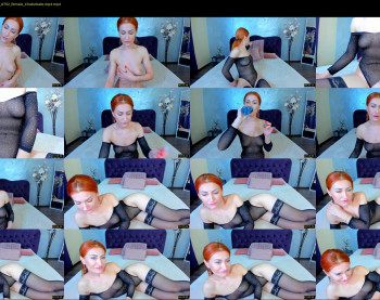 bluenightwish — 54 minute Chaturbate female cam show recording, 1080p, Mar 25, 2022