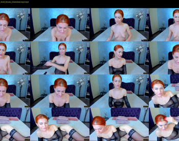 bluenightwish — 53 minute Chaturbate female cam show recording, 1080p, Mar 25, 2022
