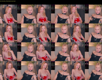 boooooom_ — 9 minute Chaturbate female cam show recording, 720p, Mar 26, 2022