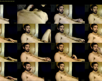branflakes_ — 65 minute Chaturbate male cam show recording, 720p, Mar 25, 2022