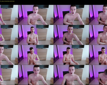 brastfloyd — 23 minute Chaturbate male cam show recording, 1080p, Mar 25, 2022