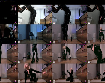 bronnica — 12 minute Chaturbate female cam show recording, 1080p, Mar 25, 2022