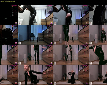 bronnica — 12 minute Chaturbate female cam show recording, 1080p, Mar 25, 2022