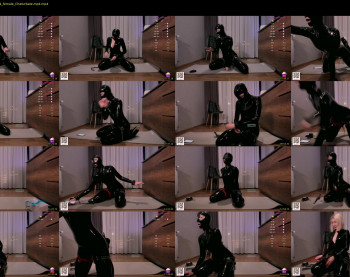 bronnica — 22 minute Chaturbate female cam show recording, 1080p, Mar 25, 2022