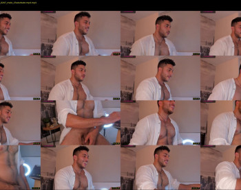 camilowatson — 92 minute Chaturbate male cam show recording, 720p, Mar 26, 2022