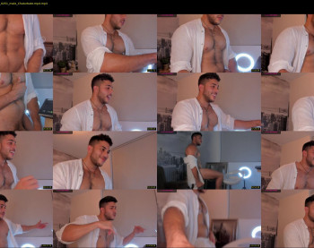 camilowatson — 91 minute Chaturbate male cam show recording, 720p, Mar 26, 2022