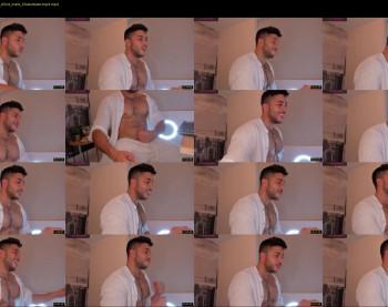 camilowatson — 22 minute Chaturbate male cam show recording, 720p, Mar 26, 2022