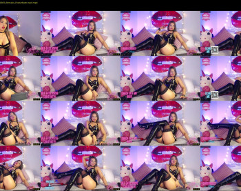 carlotta_ricci — 56 minute Chaturbate female cam show recording, 1080p, Mar 25, 2022