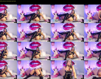 carlotta_ricci — 56 minute Chaturbate female cam show recording, 1080p, Mar 25, 2022