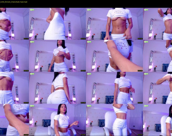 catalina__10_ — 55 minute Chaturbate female cam show recording, 1080p, Mar 25, 2022