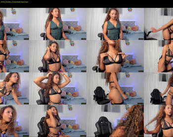 cattaleya_russ — 95 minute Chaturbate female cam show recording, 720p, Mar 25, 2022