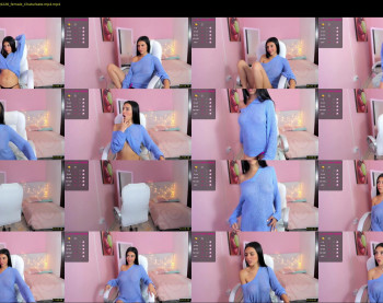 celeste_1220 — 37 minute Chaturbate female cam show recording, 1080p, Mar 26, 2022