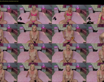 chantelle_kittycat — 103 minute Chaturbate female cam show recording, 720p, Mar 25, 2022
