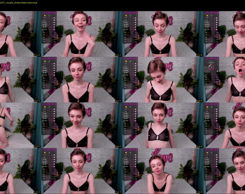 choesmelori — 15 minute Chaturbate couple cam show recording, 1080p, Mar 26, 2022