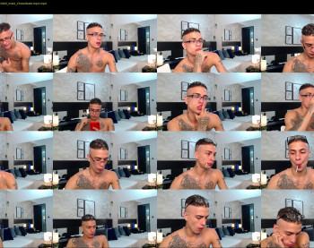 chris_scolaro — 54 minute Chaturbate male cam show recording, 1080p, Mar 25, 2022