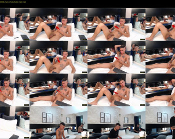 chris_scolaro — 55 minute Chaturbate male cam show recording, 1080p, Mar 26, 2022