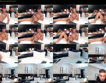 chris_scolaro — 37 minute Chaturbate male cam show recording, 1080p, Mar 26, 2022