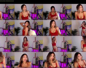 chromebabe_ — 16 minute Chaturbate female cam show recording, 720p, Mar 25, 2022